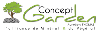 CONCEPT GARDEN Logo