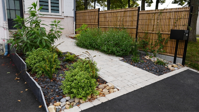 Concept Garden Paysagiste Rennes AMENAGEMENTS PAYSAGERS 10
