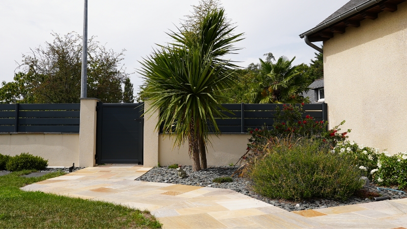 Concept Garden Paysagiste Rennes AMENAGEMENTS PAYSAGERS 2