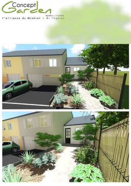 Concept Garden Paysagiste Rennes Normand 2
